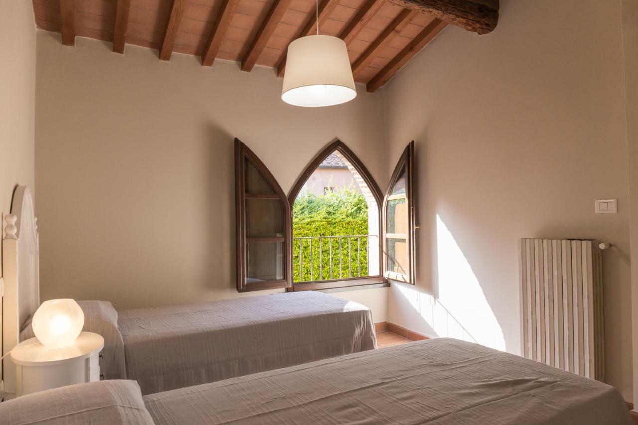 Casa Valliprata Hostal Bucciano Exterior foto