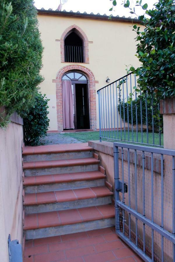 Casa Valliprata Hostal Bucciano Exterior foto